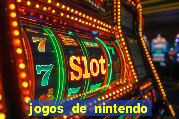 jogos de nintendo switch emulador